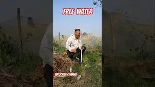 #shorts | free water pump system | short video #shorts_video