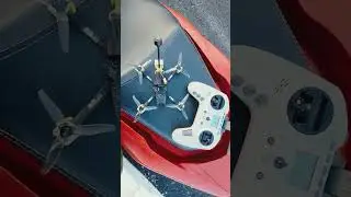 Darwin FPV Baby Ape Drone Racing #drone #shorts #darwinfpv