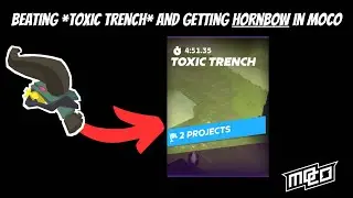 Beating *TOXIC TRENCH* Rift In Moco And Unlocking Hornbow | Hit Sessions