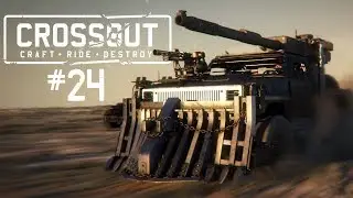 CROSSOUT #24 • COMMUNITY-FAHRZEUGE • Crossout Gameplay German • Deutsch