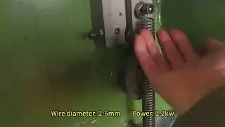 Pin Belt Buckle Making Machine#machine#factory#bucklemakingmachine#beltbucklemachine#wirebender
