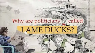 Why are politicians called lame ducks? | VOA News