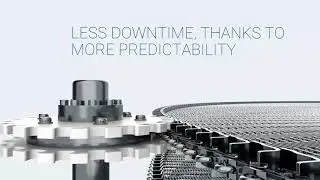 TwenteSideFlex Outside Direct Drive | Twentebelt - Metal Conveyor Belts