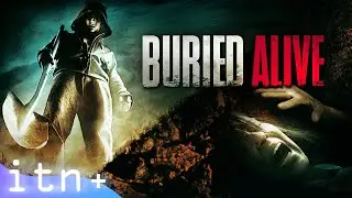 PROJECT SOLITUDE: BURIED ALIVE | 💀 FULL HORROR THRILLER MOVIE 💀 | HD