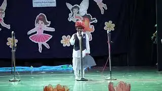 Magical Tree | Drama by LKG Kids  | Annual Day | Hi5 International Pre school