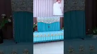 Beautiful LCD TV Cover #viral #shortvideos #goodthing #lcd