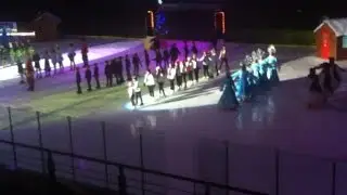 PEQUEÑO RESUMEN GALA NAVIDAD 2016 PATINAJE ARTISTICO SOBRE HIELO (TXURI URDIN, DONOSTIA, 29-12-2016)
