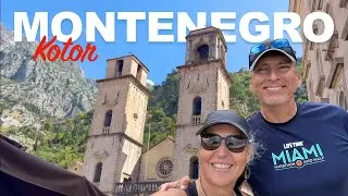 Kotor, Montenegro: Day trip from Budva to visit this charming cruise port