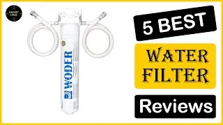 ✅ Best Water Filter For Lead Removal In 2023 ✨ Top 5 Tested & Buying Guide
