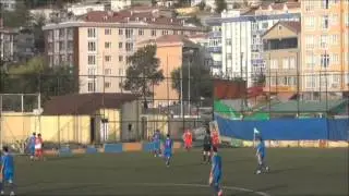 SAL LİGİ ALİBEYK&Ouml;Y B PAŞA TUNA MA&Ccedil; &Ouml;ZETİ