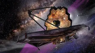 Космический телескоп Джеймса Уэбба: поиск жизни и её происхождения | Документальный фильм о космо...
