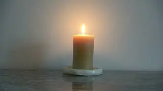 Candle Meditation for Relaxation and Mental Clarity