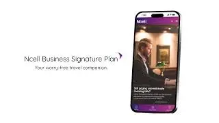 Signature Plan by Ncell Business