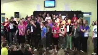 Volume Switch - Intergalactic Space Monkeys (acoustic live version)