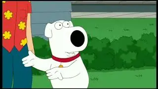 Family Guy family football Brian's Quagmire's stepdad