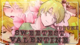 Любимый всей душой одноклассник | Sweetest Valentine | Рут Юзуки