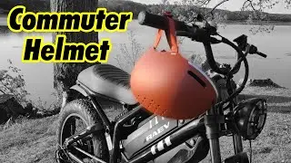 POC Corpora Helmet - Be safe AND look good with this urban bike and ebike helmet