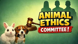 What is Animal Ethics Committee? | Animal Ethics #AEC