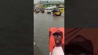 Lagos flood: a governmental negligence.