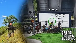 ПРИВЕТ ПРЕЗИДЕНТ В ГТА 5 МОДЫ! ПОКУШЕНИЕ НА ПРЕЗИДЕНТА В GTA 5. РЕАЛЬНАЯ ЖИЗНЬ ГАНГСТЕРА ФРАНКЛИНА