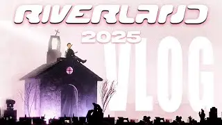 RIVERLAND 2025 | ELPARKING VLOG🅿️