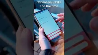 Bike Multimat - Miete schnell und einfach ein Fahrrad