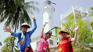 Raffles Lighthouse Tour by Singapore Maritime Discoveries