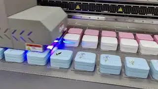 Our 2513 Flatbed UV Printer offers cutting-edge printing solutions for businesses.