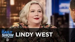 Lindy West - Counteracting Dangerous Myths with “Shout Your Abortion” | The Daily Show
