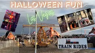 Family Friendly Halloween Activities in Las Vegas