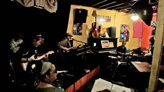 The Painkillers, Live at the Unurban Cafe, March, 2018