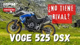 LLEGA A COLOMBIA VOGE 525 DSX🔥 ANÁLISIS Y OPINIONES