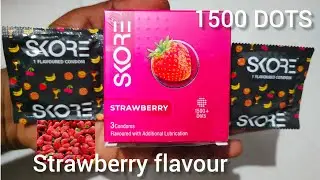 Skore strawberry 1500 DOTS PROTECTION