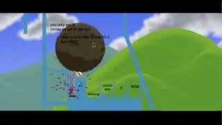Epic Happy Wheels gameplay