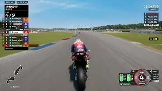 MotoGP25 | Sky E-Sports (S5) Round 1 Race #DutchGP 🇳🇱