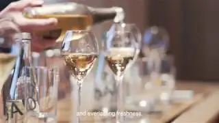 Louis Roederer présente Cristal Vinothèque 1996