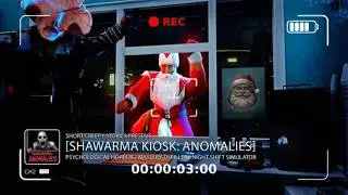 KIOSK: The ANOMALY