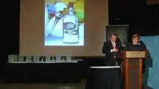 Clear Choice Awards 2008 - Distilled -Phillips Distilling Co