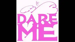 (offvocal) IVE / DARK ME　リアルカラオケ(Instrumental) BPM104 ドラマ「ダメマネ! ―ダメなタレント、マネジメントします ―」オープニングテーマ