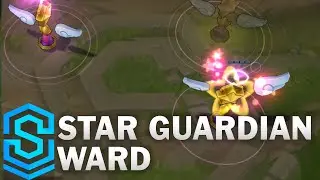 Star Guardian Ward Skin