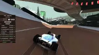 Trackmania 2020 - TOTD 17 Dec. 2022 - AT medal