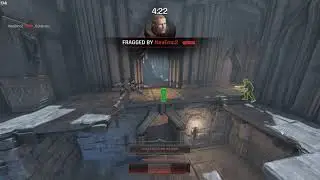 Quake Champions 2021 06-30 - Duel w/ NeoEmc2 3/5 / Corrupted Keep / Keel vs. BJ