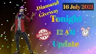 Ff tonight update|16 July new event|ff new event|free live giveway tournament detail join fast