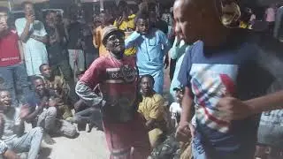 تحدي الرقص.                                                بوبكر (قفلون ) Vs عبدالله (تاكيشي)