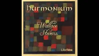 HARMONIUM by Wallace Stevens