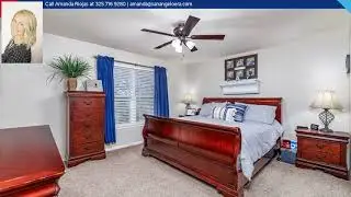 4117 Anson St, Christoval, TX 76935