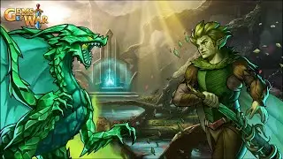 Gems of War | Explore Lv 12 with Emeraldrin! Version 2