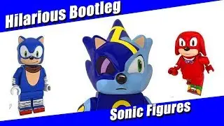 Are These The Worst Sonic Figures In History?