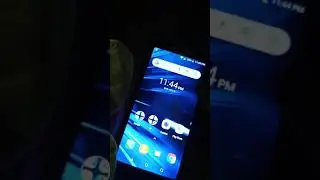 Symphony g100 incoming call Show problem