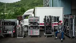 What’s in My 1-Ton Grip Truck? (Full Film & Lighting Setup)